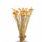 250 steli di fiori secchi naturali brasiliani piccoli StarDaisy decorativi fiori secchi mini margherite bouquet di camomilla per matrimonio fai da te casa festa