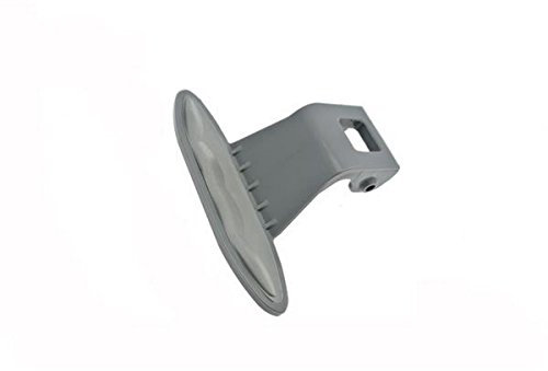 LG LG-MEB61281101 - Tirador para puerta de lavadora, color gris