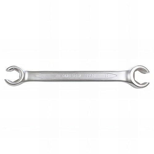 KING TONY BLI19301922 Blister Llave para racores 19x22mm para profesionales y aficionados al bricolaje para trabajos y montaje precisos, ejecución cuidadosamente seleccionada