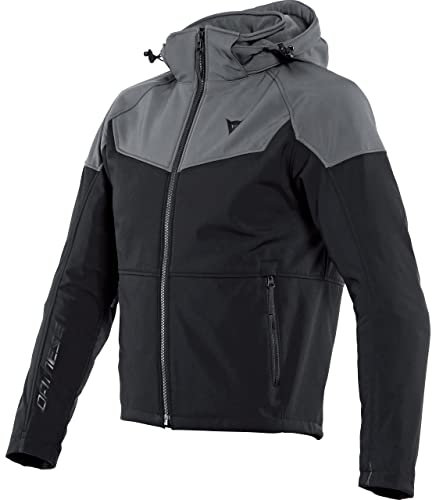 Dainese - 9Twenty Canvas Strapback Cap, Herrenkappe, Baseballkappe mit Gebogenem Schirm aus 100% Baumwolle, Sommer Motorradmütze mit Geprägtem Logo, Verstellbarer Riemen, Rot