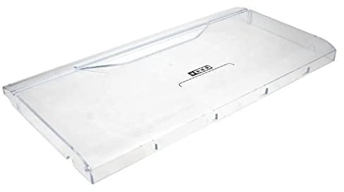 sparefixd for Indesit Fridge Freezer Bottom Drawer Basket Front Panel Handle