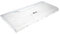 sparefixd for Indesit Fridge Freezer Bottom Drawer Basket Front Panel Handle