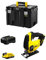 Seghetto Alternativo STANLEY FatMax SFMCS600D1T (1 Batteria 2,0 Ah + Caricabatteria + TSTAK VI)