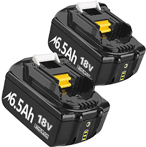 2X Ersatzakku für BL1860B BL1850B BL1830