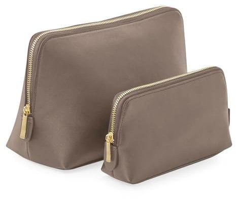 BagBase Boutique Accessory Case Taupe M (18 x 11 x 4,5 cm) (BG751)