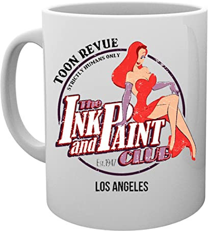 Jessica Toon Revue Becher Tasse Mug Cup