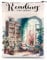 KEYCHIN Reading Is My Therapy Buchhülle, Buchhülle, Nerd, Buchhülle, Lese-Club, Buchhülle, Bibliophile Geschenke, Bücherwurm, Buchtasche, Buchclub, Zitat, Geschenke (Lesetherapie BS)