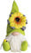 Striped Gnome Tomte Swedish Elfs Home Schreibtischzubehör