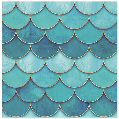 Angoily Peel and Stick Tile Stickers for Bathroom Design Wall Stickers Removable Kitchen Tiles