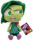 UKToyworld, Peluche di Disgusto di Inside Out 2, 30 cm