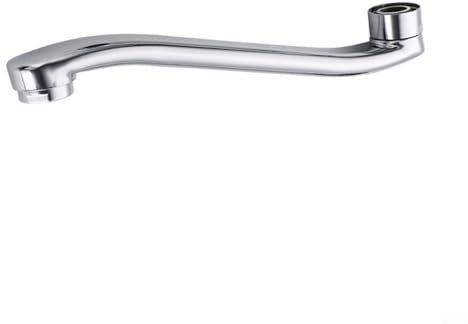 CNANRNANC Küchenarmatur In-wand Wasserhahn Reparatur Ersatz Teile Extender Stecker Für Bad Küche(22CM)