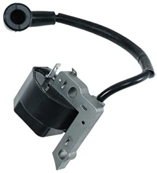 Sosoport Ersatz-zündspule Für Rasenmäher Hochleistungszündung Upgrade Ihres Motors