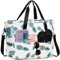 KESUDE Strandtasche xxl Familie Tote Bag mit Reißverschluss Shopper Tasche Damen Groß mit Vielen Fächern Badetasche Beach Bag Reisetasche Handtasche Umhängetasche Saunatasche Strandurlaub für Frauen