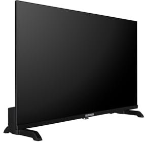 TELEFUNKEN TE24900B53I2D - Smart TV 24 Pollici (61 cm), HD, LED, DVB-T2/C/S2, Classe energetica E