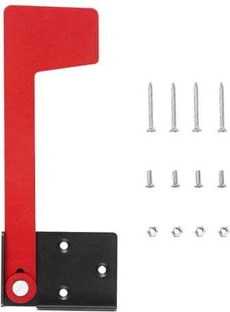 Briefkastenflaggen Ersatzflaggen für Briefkastenzubehör für Holz Wand Metall Stein Briefkasten Holzoberflächen Zubehör