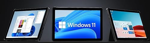 LMHTRADE Hi10 X2 2 In 1 Tablet 10.1inch Display core i3 Processor LPDDR5 8GB RAM 256GB SSD Win11 Tablets PC WiFi6(only tablet pc)