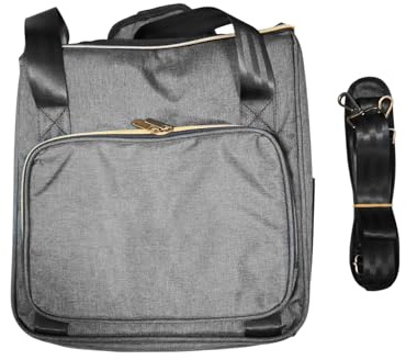 plplaaoo Étui de Rangement pour disques vinyles, étanche, Durable, Portable, Sac de Transport pour 45 disques, Albums de 12 Pouces, Support de Protection, Organisateur de Collection,