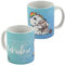 mug - Keksdose: ceramic, 320ml, Blau