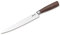 BÖKER SOLINGEN® Core Schinkenmesser lang 20 cm - handgeschmiedetes, extrem scharfes Fleischmesser mit Handschutz &Holzgriff in edler Geschenk-Box