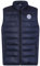 Chelsea Official Football Gift Mens Padded Body Warmer Gilet Navy Zip Large