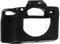 vhbw custodia compatibile con Sony Alpha 9, 7 III, 7R III fotocamera - case, silicone, Nero
