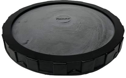 Diamond Pumps 12 Inch Round Disc Air Diffuser Replacement Aerator for Ponds Aquarium Water Treatment Lakes Hydroponic Aquaculture Farming Including Fish Mollusks Crustaceans and Aquatic Plants