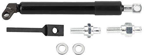 Heckklappe Verlangsamung Dämpfer, Heckklappen-Stoßdämpfer, Tailgate Damper, SL080363 Heckklappen-Dämpfer Verlangsamungsdämpfer mit Montagezubehör Passend für D40 2005-2013