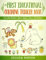 My First Educational Coloring Toddler Book: Fun Activity Coloring Book with Numbers, Letters, Shapes, Colors, and Animals ( Mit Bildern Englisch lernen )