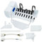 Siwdoy WR30X10061 - Macchina per ghiaccio compatibile con frigoriferi GE Sostituisce WR30X10093, PS1993870, AP4345120