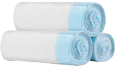 Bolsas de basura Bolsas de basura azul