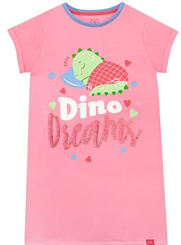 Harry Bear Girls Nightdress Dinosaur