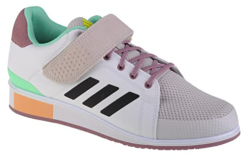 adidas Power Perfect 3 GX2896, Mens Sports Shoes, White, 48 2/3 EU