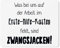 JUNIWORDS Mauspad Mousepad, was bei Uns auf der Arbeit im Erste-Hilfe-Kasten fehlt, sind die Zwangsjacken (1006904)
