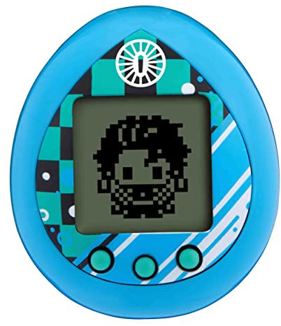 Tamagotchi Nano x Demon Slayer – Breath of Water Color (exklusiv bei Amazon)