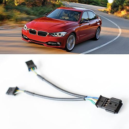 NBT Touch Controller ECU Y Splitter Kabel Draht für BMW F10 F18 F20 F30 F12