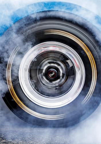 Hausaufgabenheft für alle die Autos, Rennwagen, Sportwagen und Autorennen mögen: A5 : komplettes Schuljahr