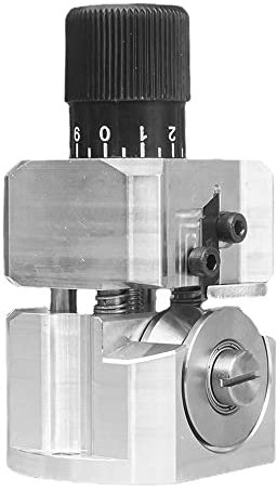 Vislone Portable Household Wire Stripper Aluminum Alloy Manual Wire Stripping Tool Cable Peeling Machine for 2-20mm Cable Wire