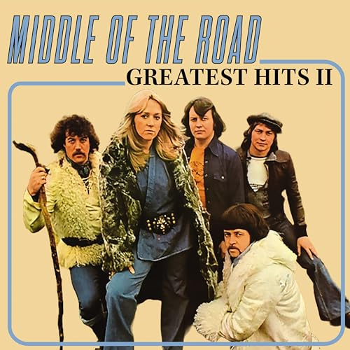 Greatest Hits Vol 2 (Orange