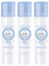 3x Deodorante Profumato Perlier Iris Blu Vapo 100 ml