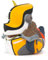TUBBZ Box-Ausgabe Lord Shaxx Sammler-Vinyl-Gummiente Figur - Offizielle Destiny 2 Fanartikel - PC & Videospiele