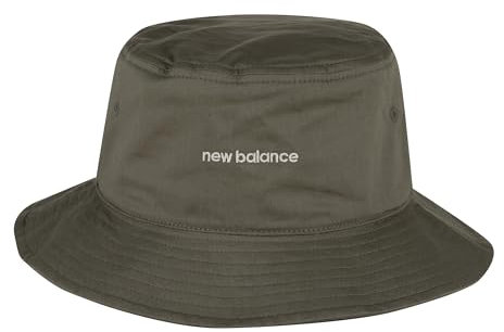 New Balance Fischerhut, Dunkles Olivin, Einheitsgröße