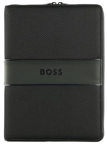 Hugo Boss Conférencier A4 Arche Black