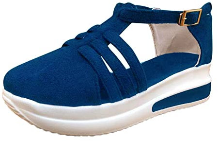 Sneaker Damen Schwarz Elegant Fitnessstudio Cushion Basketball Schnürhalbschuhe Retro Walking Trainer Stretch Schuhe Atmungsaktive Halbschuhe Dämpfung Turnschuhe Walkingschuhe