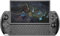 GPD Win 4 2024 Ultra Mobile Gaming PC, 6 Zoll Retina Full HD Display, AMD Ryzen 7 8840U, Radeon 780M, RAM 32 GB LPDDR5x, SSD 2 TB NVMe, Wi-Fi 6 AX, Bluetooth 5.2, USB 4, Oculink, MicroSD