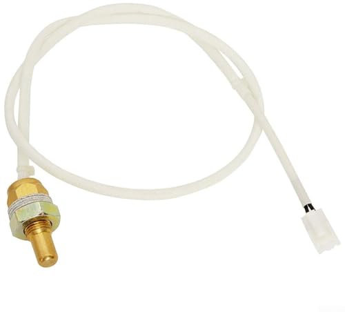 Zoegneer P-1036 Thermofühler, Kupfer-Metallsonde, geeignet für GMG Pelletofen Zubehör