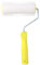 Cozlly 22cm/15cm Rodillo de Puas Autonivelante, Longitud de Púa: 11 mm, Rodillo Antiespumante Autonivelante para Remover Pegamento Resina Hormigón Yeso (15cm)
