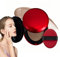Cushion Foundation, Cushion Foundation Makeup for Glass Skin, Korean Red Cushion Foundation Makeup For Glass Skin, Creme Aufbaubare Deckkraft für Gleichmäßiger Hautton Schafft (25N)