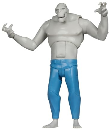 Batman: The Animated Series DC Direct Build-A Actionfigur Wave 5 Killer Croc 15 cm