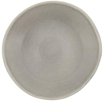 House Doctor - More Speiseteller, Ø 27 cm, grau