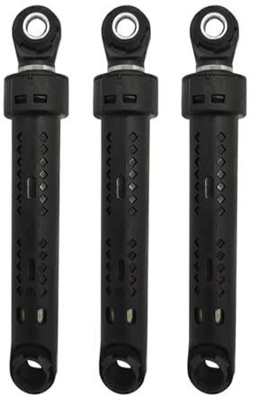 3 amortiguadores de tambor for lavadora Siemens Bosch de 80 N (9000632762)
